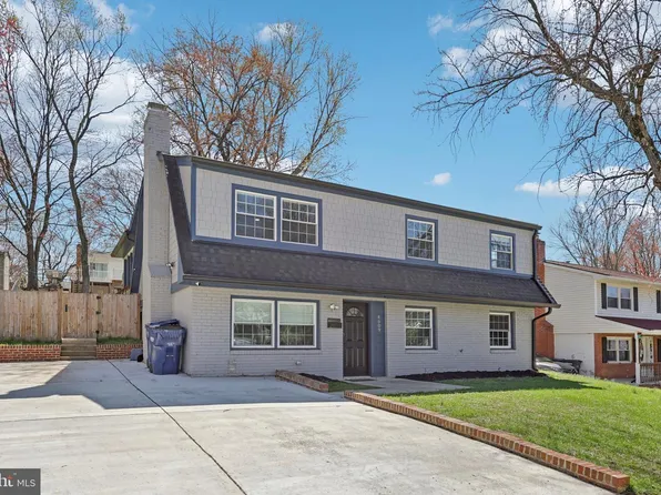 4609 Hamilton Dr, Woodbridge, VA 22193