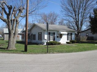 306 Grant St, New Paris, OH 45347