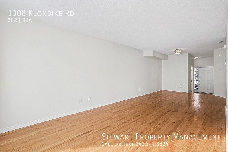 Ottawa House for rent - 3 Bedrooms — photo 5
