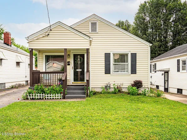 1213 1/2 Rammers Ave, Louisville, KY 40204