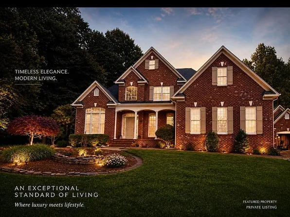 732 Terrace Dr, Lexington, NC 27295