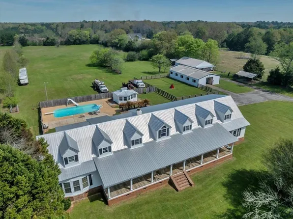 254 Fussell Rd, Leesburg, GA 31763