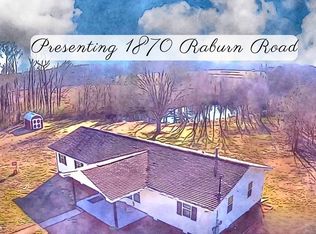 1870 Raburn Rd NE, Dalton, GA 30721