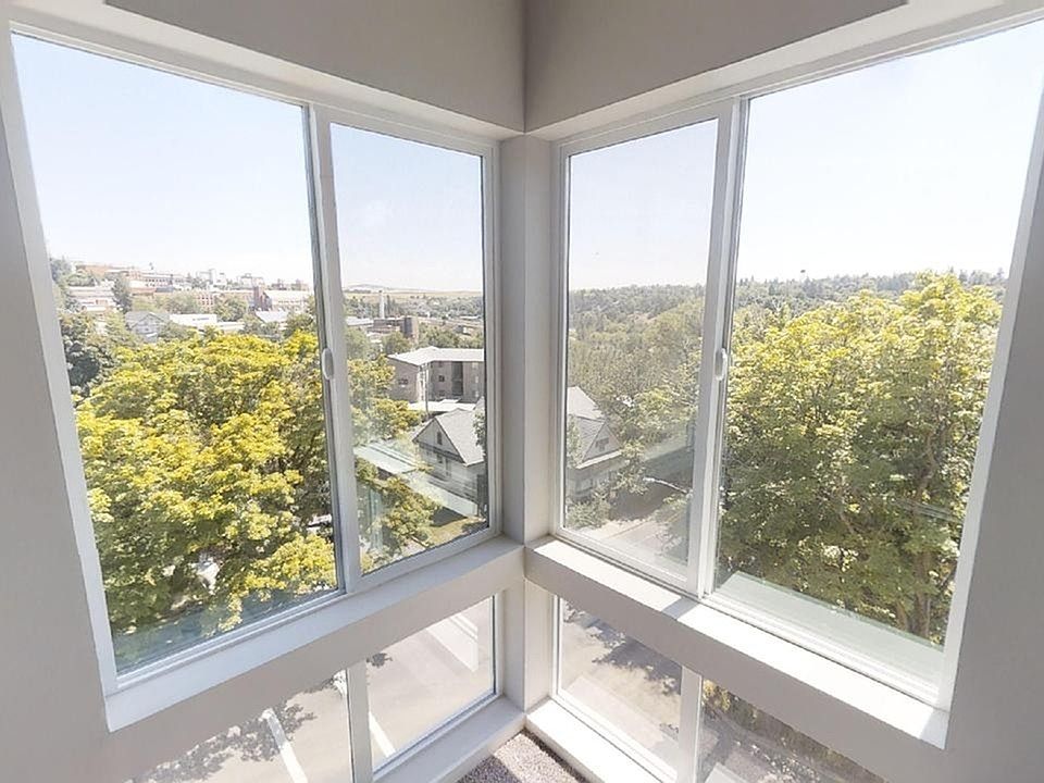 View from Coug Housing