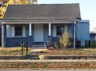 1708 N 13th St, Vincennes, IN 47591