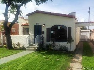 6223 4th Ave, Los Angeles, CA 90043