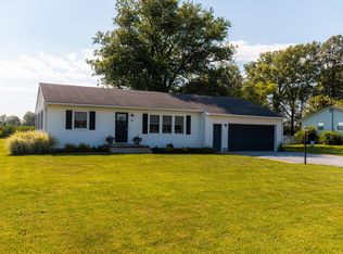 423 Pole Lane Rd, Marion, OH 43302