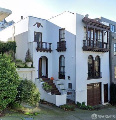 31-35 Frederick St, San Francisco, CA 94117