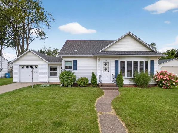 340 15TH STREET SOUTH, Wisconsin Rapids, WI 54494