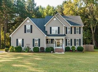 126 Rustic Ln, Smithfield, NC 27577