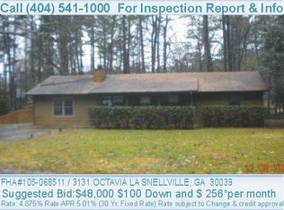 3131 Octavia Ln, Snellville, GA