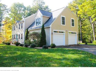 19 Westbranch Rd, Cumberland, ME 04021