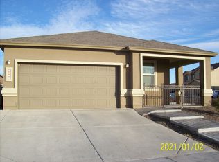 3700 Loma Brisa Dr, El Paso, TX 79938