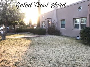 1101 Madeline Dr, El Paso, TX 79902
