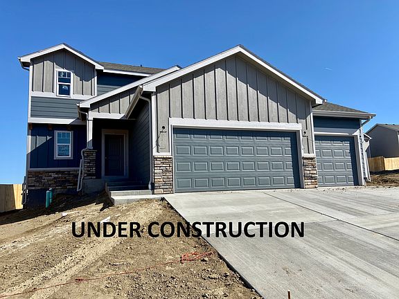 Optional 3car Garage