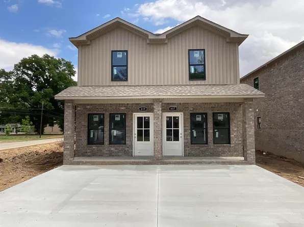 406 & 408 England St, Lonoke, AR 72086