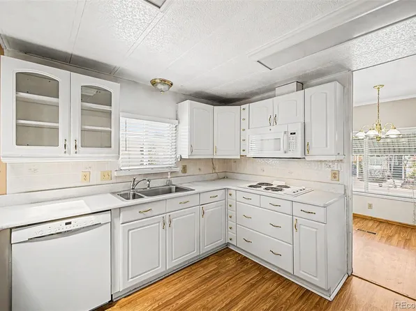 8201 S Santa Fe Drive LOT 198, Littleton, CO 80120