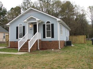 406 W 3rd St, Wendell, NC 27591