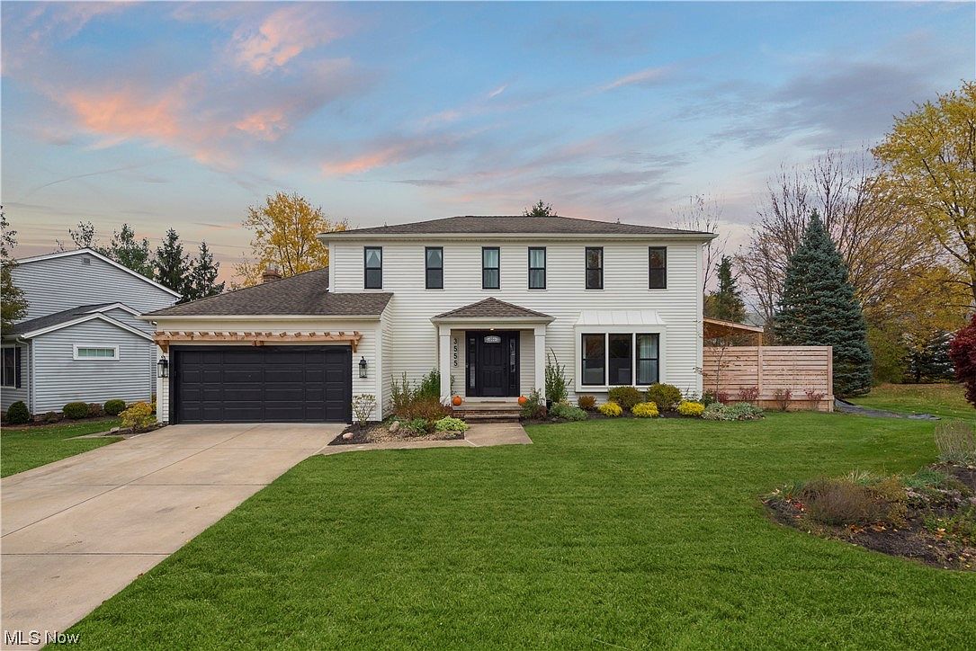 3555 Middle Post Ln, Rocky River, OH 44116 Zillow