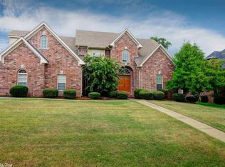2100 Wellington Plantation Dr, Little Rock, AR 72211