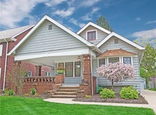 2953 Corydon Rd, Cleveland Heights, OH 44118
