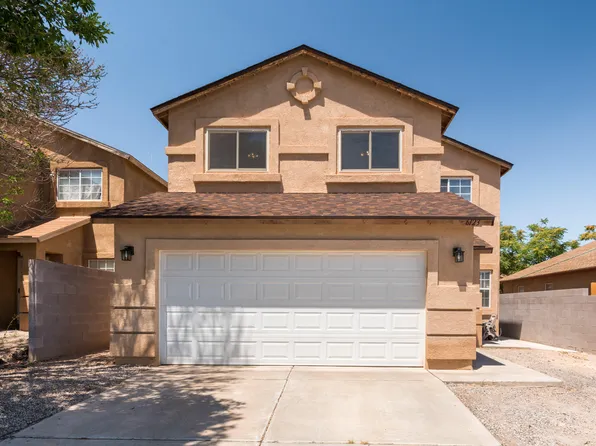 6123 Cyonus Ave NW, Albuquerque, NM 87114