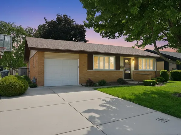 12841 Terrace Ln, Crestwood, IL 60418