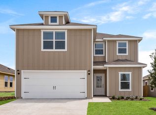 Driftwood Plan, Retreat at Fossil Creek, Fort Worth, TX 76131