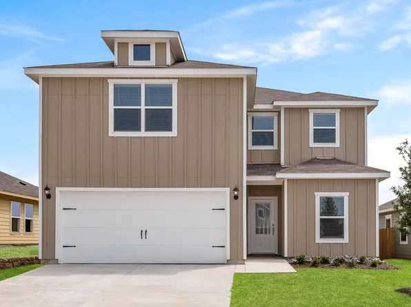 Driftwood Plan, Retreat at Fossil Creek