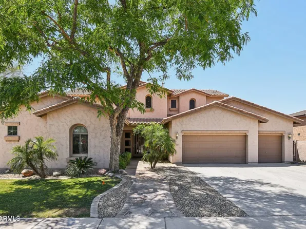 1360 S CAMELLIA Court, Chandler, AZ 85286