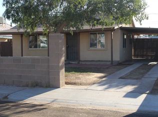 1820 S Maple Ave, Yuma, AZ 85364