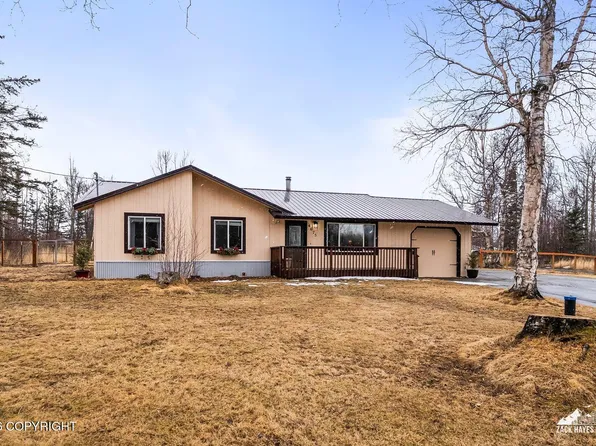 4675 N McKean Dr, Palmer, AK 99645