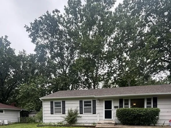 604 SE Browning Ave, Lees Summit, MO 64063
