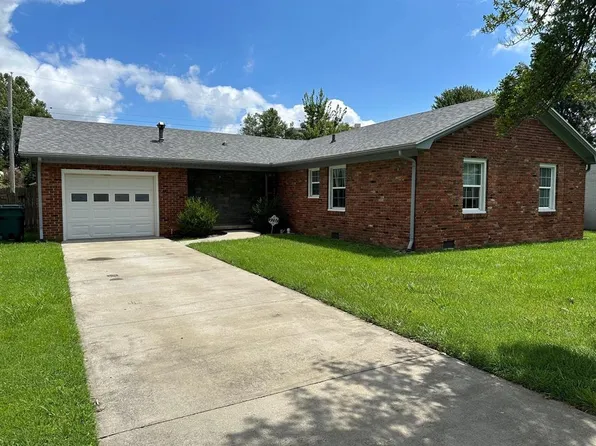 2701 Dartmouth Dr, Owensboro, KY 42301