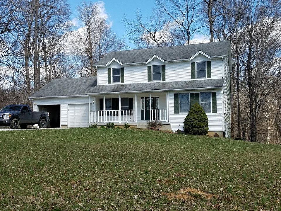 house front