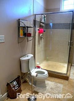 Office Space
						:
						Bright and fun office/craft/laundry space. Huge multipurpose room.