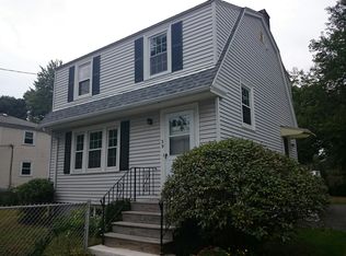 39 Paragon Rd, West Roxbury, MA 02132