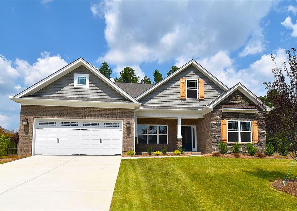 Exterior of home for sale in NC Cosmopolitan