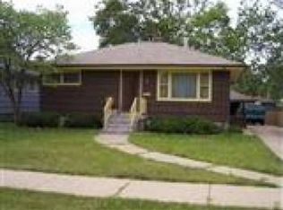 7026 Birch Ave, Hammond, IN 46324