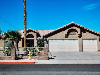 3601 Maverick St, Las Vegas, NV, 89108