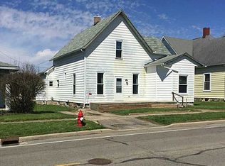 214 W Miami St, De Graff, OH 43318