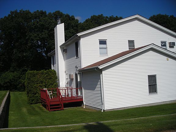 Back yard/deck