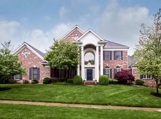 1329 Bentley Place Dr, Chesterfield, MO 63005