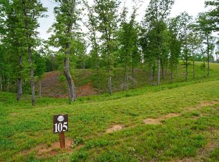 LOT 105 High River Xing, Ellijay, GA 30540