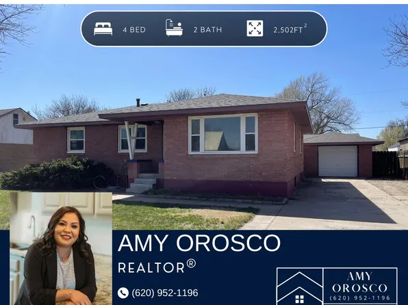 309 S Colorado St, Ulysses, KS 67880