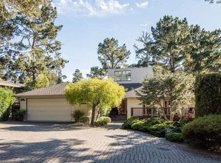 1098 Spyglass Woods Dr, Pebble Beach, CA 93953