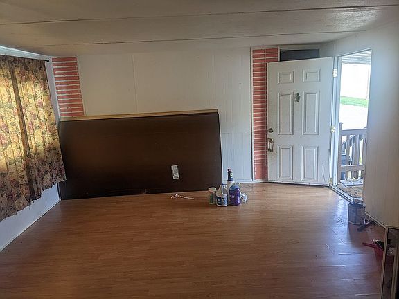 Living room connected with k