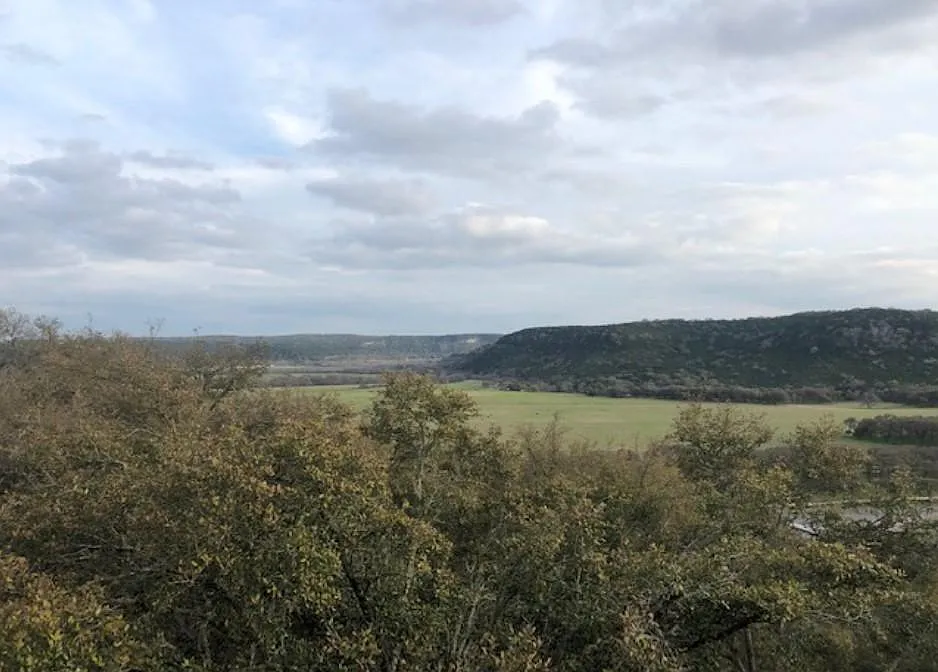 View from the Deck