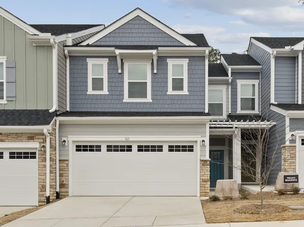 161 Cabernet Dr, Chapel Hill, NC 27516