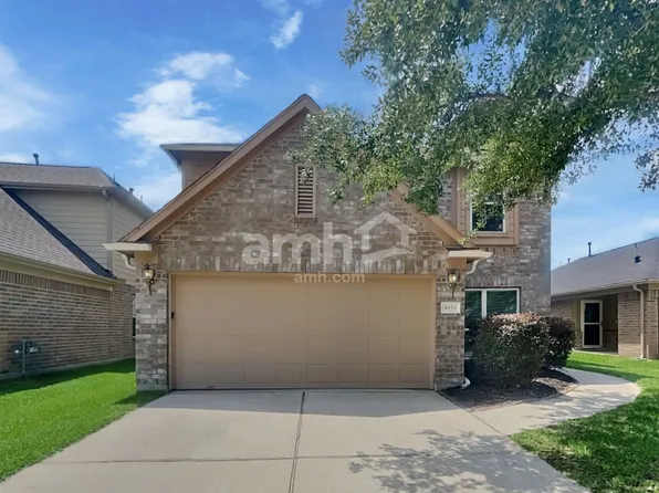 4854 Dappled Grove Trl, Humble, TX 77346